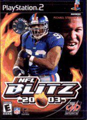 PS2: NFL BLITZ 2003