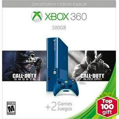 360: XBOX 360 CONSOLE