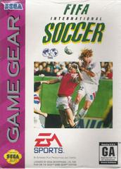 GG: FIFA INTERNATIONAL SOCCER