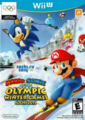 WIIU: MARIO & SONIC AT THE SOCHI 2014 OLYMPIC GAMES