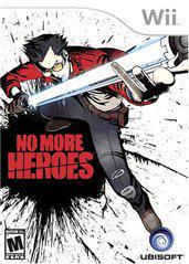 WII: NO MORE HEROES