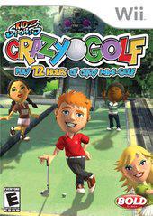 WII: KIDZ SPORTS CRAZY GOLF