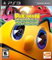 PS3: PAC-MAN AND THE GHOSTLY ADVENTURES
