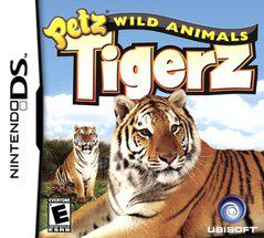 NDS: PETZ WILD ANIMALS TIGERZ
