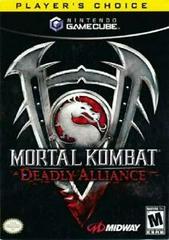 GC: MORTAL KOMBAT DEADLY ALLIANCE [PLAYERS CHOICE]