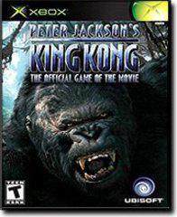 XBX: PETER JACKSON'S KING KONG