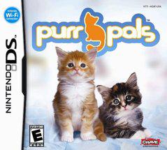 NDS: PURR PALS - Cap'n Games, Inc.