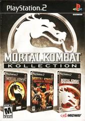 PS2: MORTAL KOMBAT: KOLLECTION