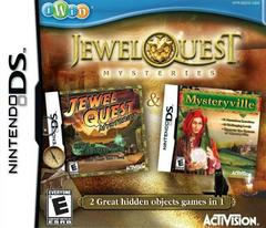 NDS: JEWEL QUEST MYSTERIES