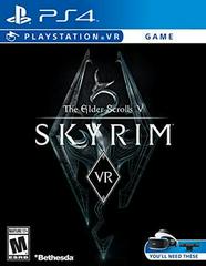 PS4: ELDER SCROLLS V: SKYRIM VR