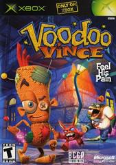 XBX: VOODOO VINCE