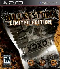 PS3: BULLETSTORM [LIMITED EDITION] - Cap'n Games, Inc.