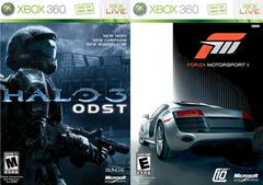 360: HALO 3: ODST & FORZA MOTORSPORT 3