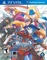 PSV: BLAZBLUE: CONTINUUM SHIFT EXTEND
