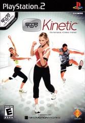 PS2: EYE TOY KINETIC
