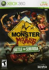 360: MONSTER MADNESS BATTLE FOR SUBURBIA