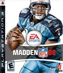 PS3: MADDEN 2008