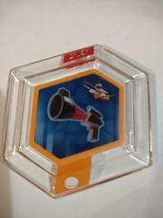 FIG: DARKWING DUCK'S GRAPPPLING GUN - DISNEY INFINTIY POWER DISC