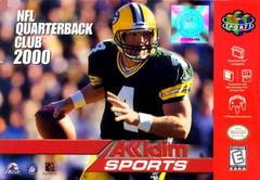 N64: NFL QUARTERBACK CLUB 2000