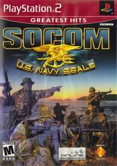 PS2: SOCOM US NAVY SEALS [GREATEST HITS]