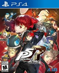 PS4: PERSONA 5