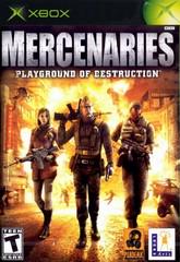 XBX: MERCENARIES