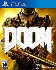 PS4: DOOM
