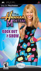 PSP: HANNAH MONTANA: ROCK OUT THE SHOW