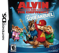 NDS: ALVIN AND THE CHIPMUNKS: THE SQUEAKQUEL