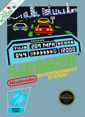 NES: RAD RACER