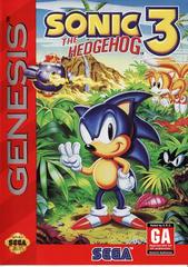SG: SONIC THE HEDGEHOG 3