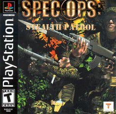 PS1: SPEC OPS STEALTH PATROL