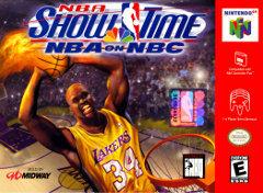 N64: NBA SHOWTIME