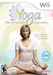 WII: YOGA
