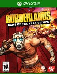 XB1: BORDERLANDS [GAME OF THE YEAR]