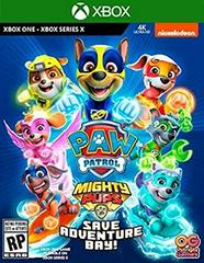 XB1: PAW PATROL: MIGHTY PUPS SAVE ADVENTURE BAY