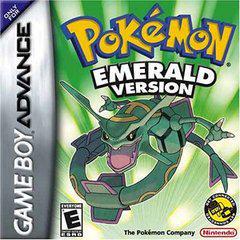 GBA: POKEMON EMERALD