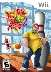 WII: TEN PIN ALLEY 2