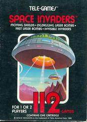 2600: SPACE INVADERS [TELE GAMES]