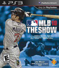 PS3: MLB 10 THE SHOW - Cap'n Games, Inc.