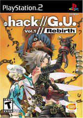 PS2: .HACK GU REBIRTH