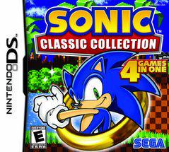 NDS: SONIC CLASSIC COLLECTION - Cap'n Games, Inc.