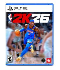 PS5: NBA 2K26