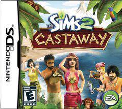 NDS: THE SIMS 2 CASTAWAY