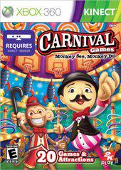 360: CARNIVAL GAMES: MONKEY SEE, MONKEY DO