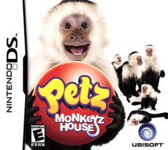 NDS: PETZ MONKEYZ HOUSE