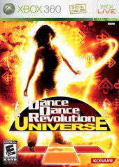 360: DANCE DANCE REVOLUTION UNIVERSE