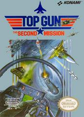 NES: TOP GUN THE SECOND MISSION