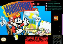SNES: MARIO PAINT