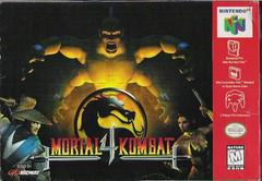 N64: MORTAL KOMBAT 4